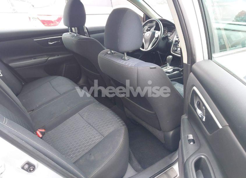 Photo 8 of 2017 Nissan Altima 2.5 SV (VIN 1N4AL3AP1HC236200)