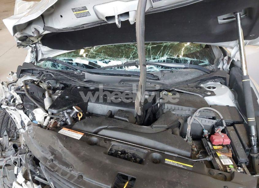 Photo 10 of 2017 Nissan Altima 2.5 SV (VIN 1N4AL3AP1HC239355)