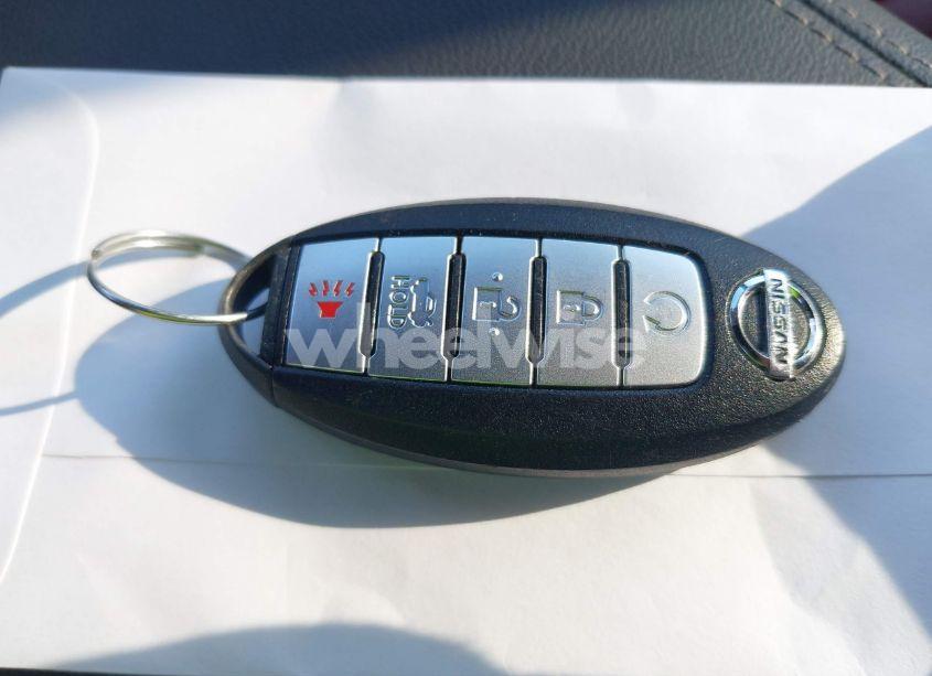 Photo 11 of 2017 Nissan Altima 2.5 SV (VIN 1N4AL3AP1HC239355)