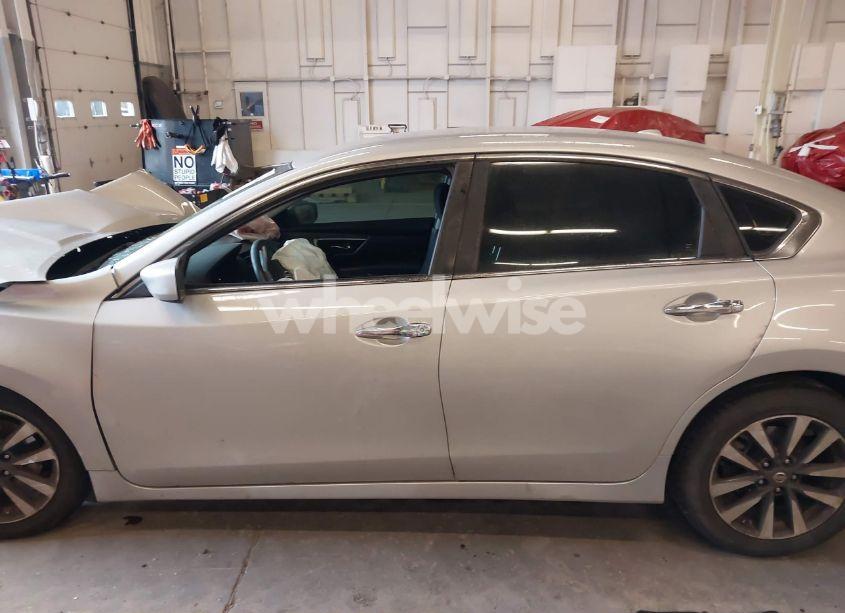 Photo 15 of 2017 Nissan Altima 2.5 SV (VIN 1N4AL3AP1HC239355)