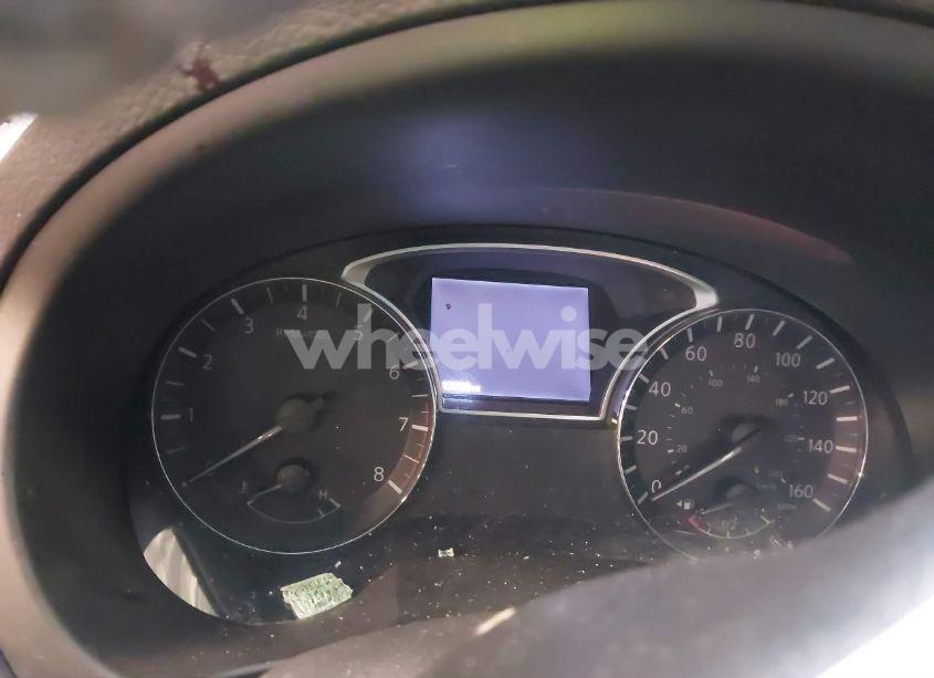 Photo 7 of 2017 Nissan Altima 2.5 SV (VIN 1N4AL3AP1HC239355)