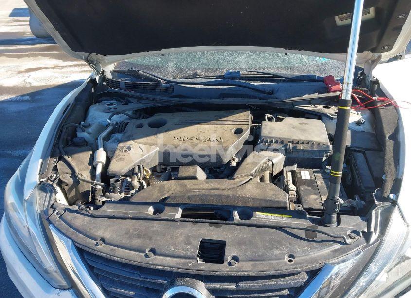 Photo 10 of 2017 Nissan Altima 2.5 S (VIN 1N4AL3AP1HC241011)