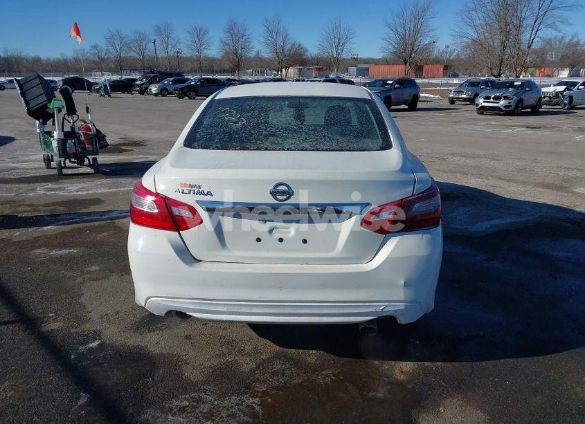 Photo 16 of 2017 Nissan Altima 2.5 S (VIN 1N4AL3AP1HC241011)