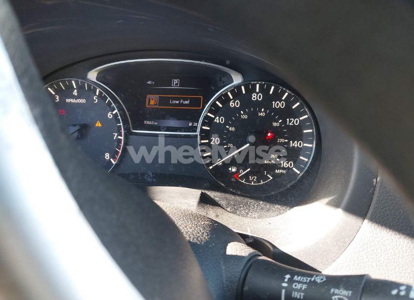 Photo 7 of 2017 Nissan Altima 2.5 S (VIN 1N4AL3AP1HC241011)