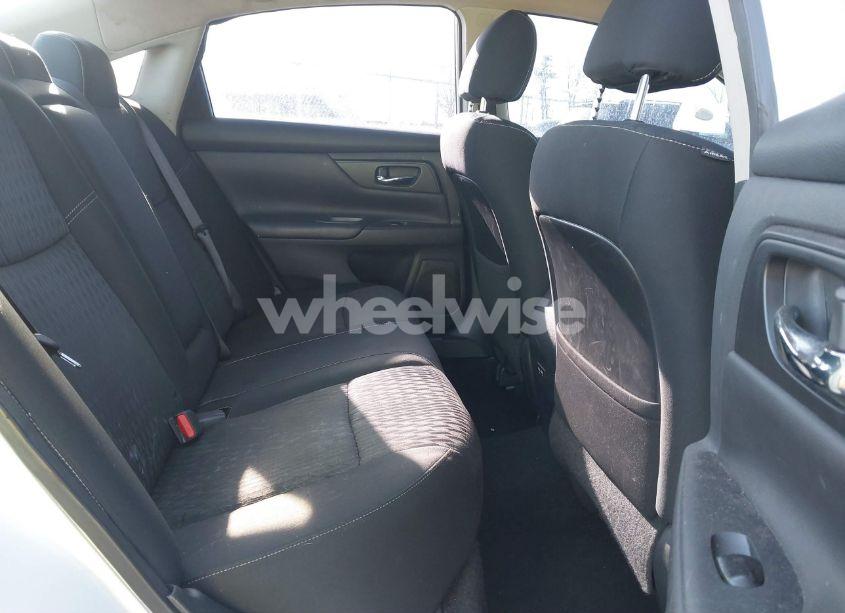 Photo 8 of 2017 Nissan Altima 2.5 S (VIN 1N4AL3AP1HC241011)