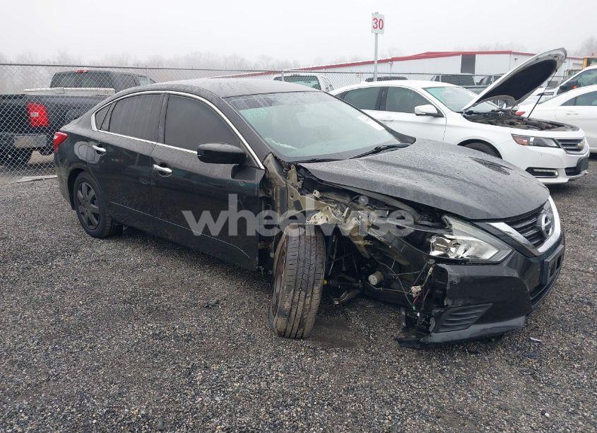 2017 Nissan Altima 2.5 S (VIN 1N4AL3AP1HC244569) main photo