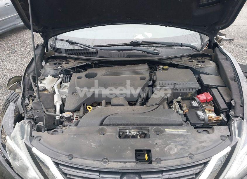 Photo 10 of 2017 Nissan Altima 2.5 S (VIN 1N4AL3AP1HC244569)