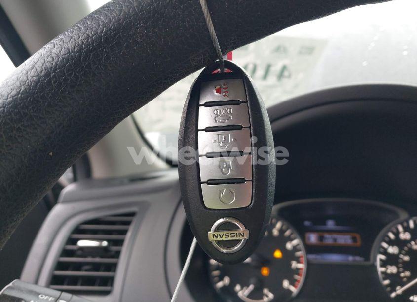 Photo 11 of 2017 Nissan Altima 2.5 S (VIN 1N4AL3AP1HC244569)