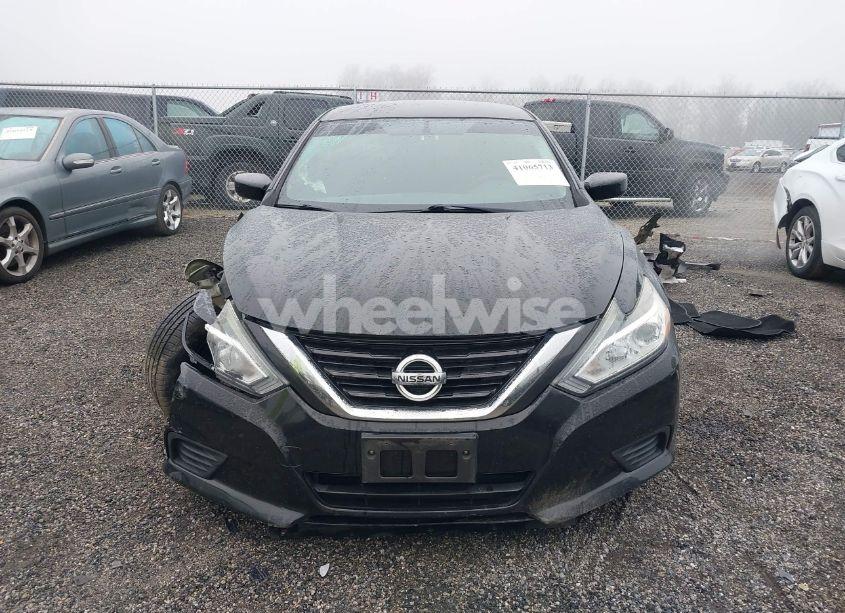 Photo 13 of 2017 Nissan Altima 2.5 S (VIN 1N4AL3AP1HC244569)