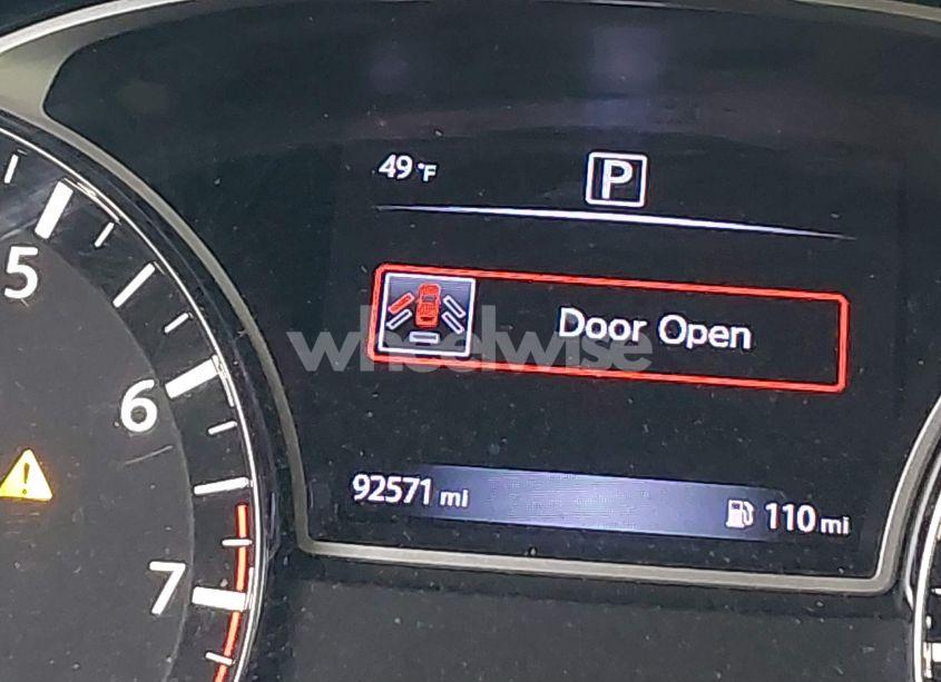 Photo 16 of 2017 Nissan Altima 2.5 S (VIN 1N4AL3AP1HC244569)