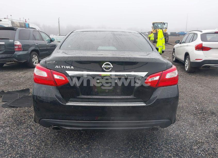 Photo 17 of 2017 Nissan Altima 2.5 S (VIN 1N4AL3AP1HC244569)