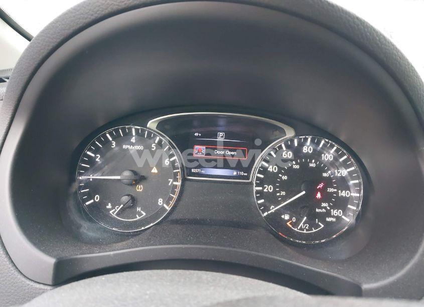 Photo 7 of 2017 Nissan Altima 2.5 S (VIN 1N4AL3AP1HC244569)