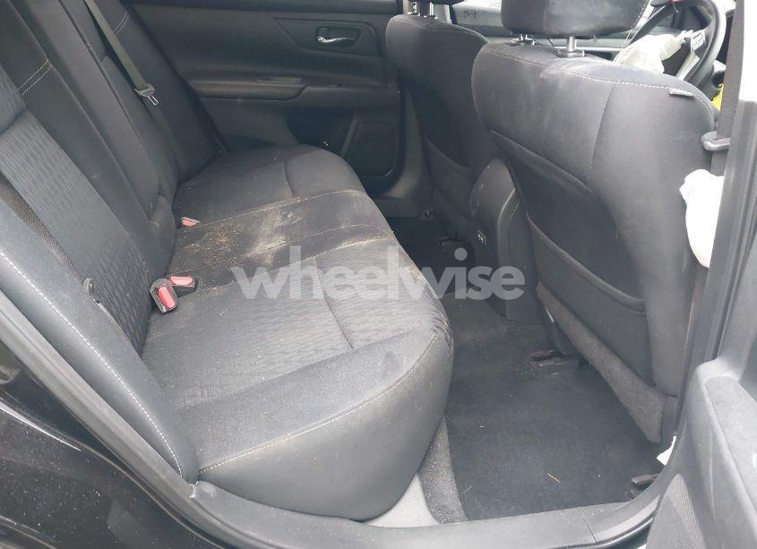 Photo 8 of 2017 Nissan Altima 2.5 S (VIN 1N4AL3AP1HC244569)