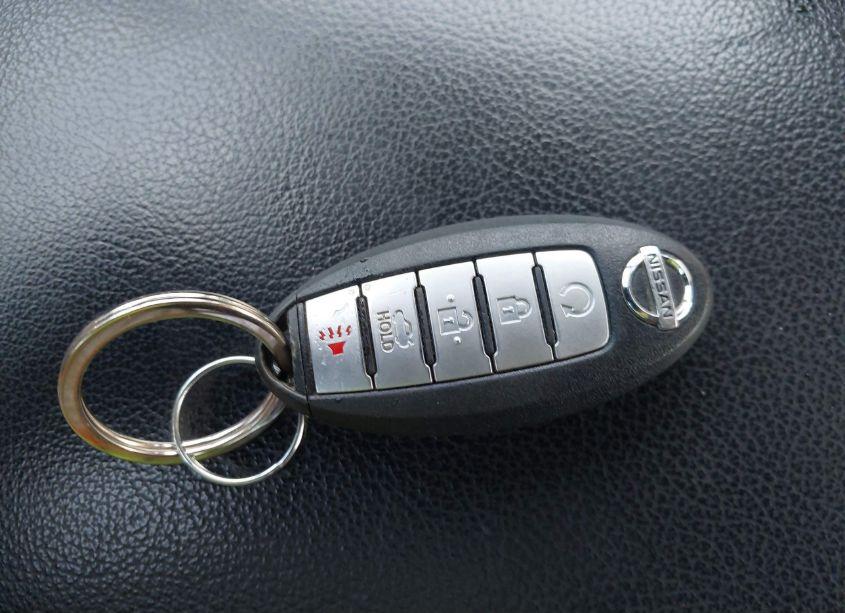 Photo 11 of 2017 Nissan Altima 2.5 SV (VIN 1N4AL3AP1HC251926)