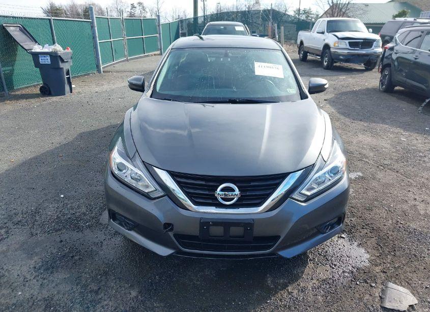 Photo 12 of 2017 Nissan Altima 2.5 SV (VIN 1N4AL3AP1HC251926)