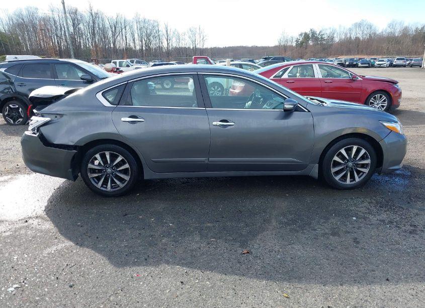 Photo 13 of 2017 Nissan Altima 2.5 SV (VIN 1N4AL3AP1HC251926)