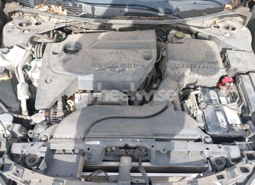 Photo 10 of 2017 Nissan Altima 2.5 SR (VIN 1N4AL3AP1HC271948)