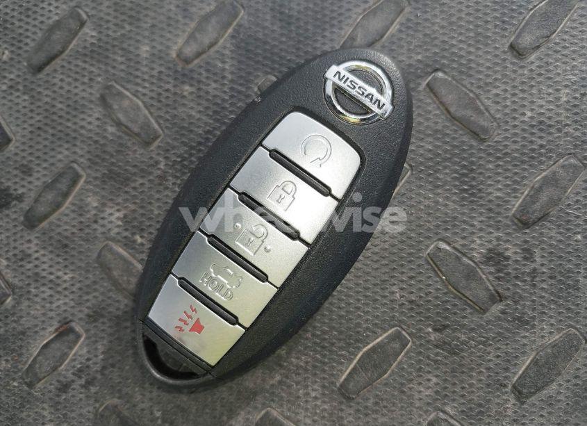 Photo 11 of 2017 Nissan Altima 2.5 SR (VIN 1N4AL3AP1HC271948)