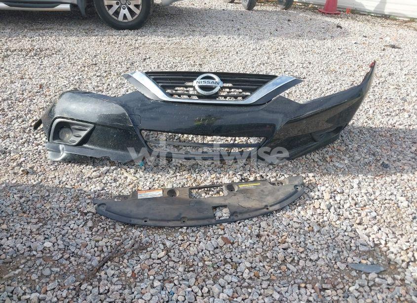 Photo 12 of 2017 Nissan Altima 2.5 SR (VIN 1N4AL3AP1HC271948)