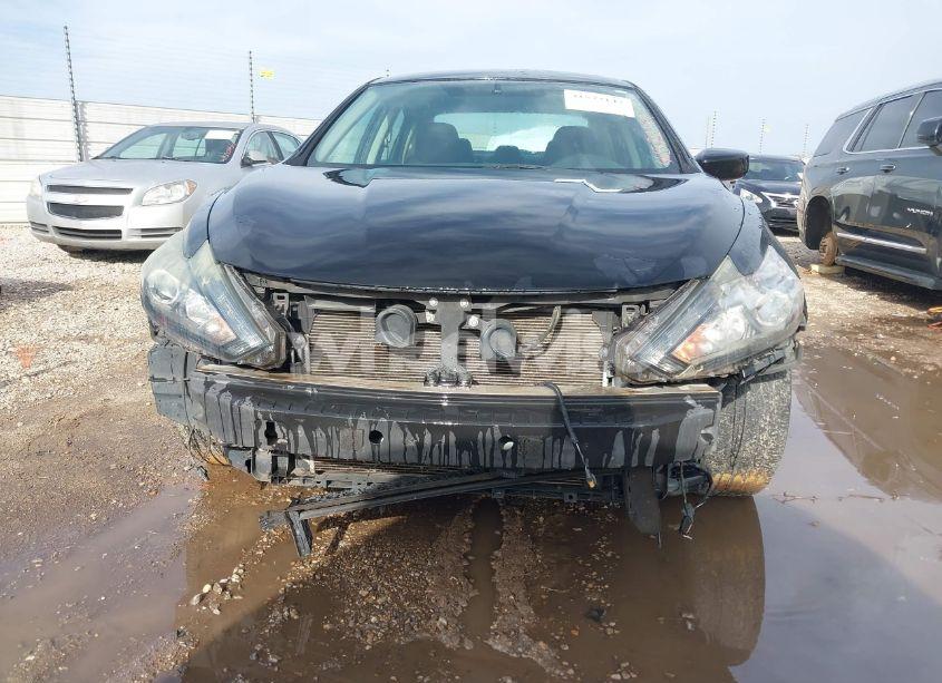 Photo 13 of 2017 Nissan Altima 2.5 SR (VIN 1N4AL3AP1HC271948)