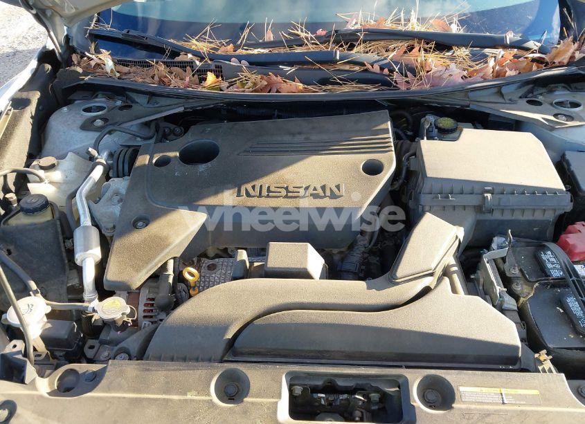 Photo 10 of 2017 Nissan Altima 2.5 SV (VIN 1N4AL3AP1HC275143)