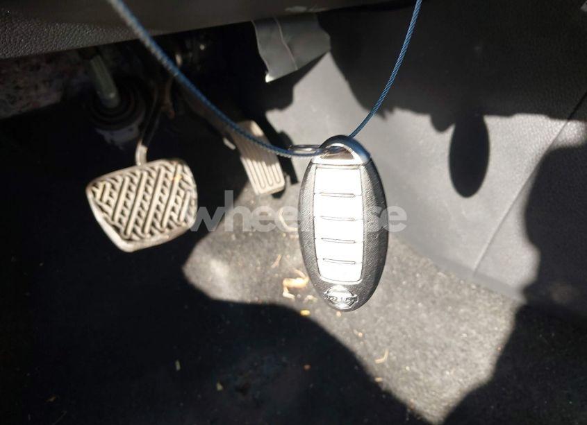 Photo 11 of 2017 Nissan Altima 2.5 SV (VIN 1N4AL3AP1HC275143)