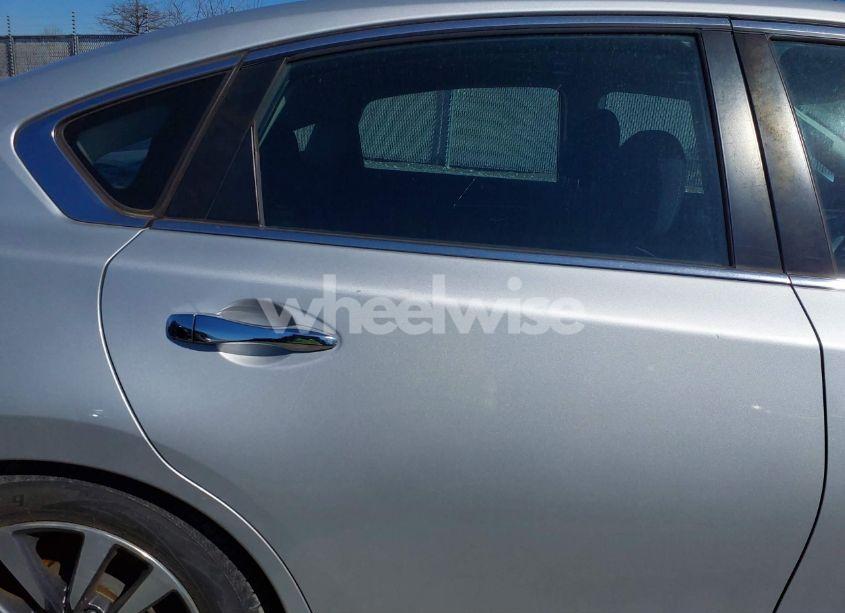 Photo 17 of 2017 Nissan Altima 2.5 SV (VIN 1N4AL3AP1HC275143)