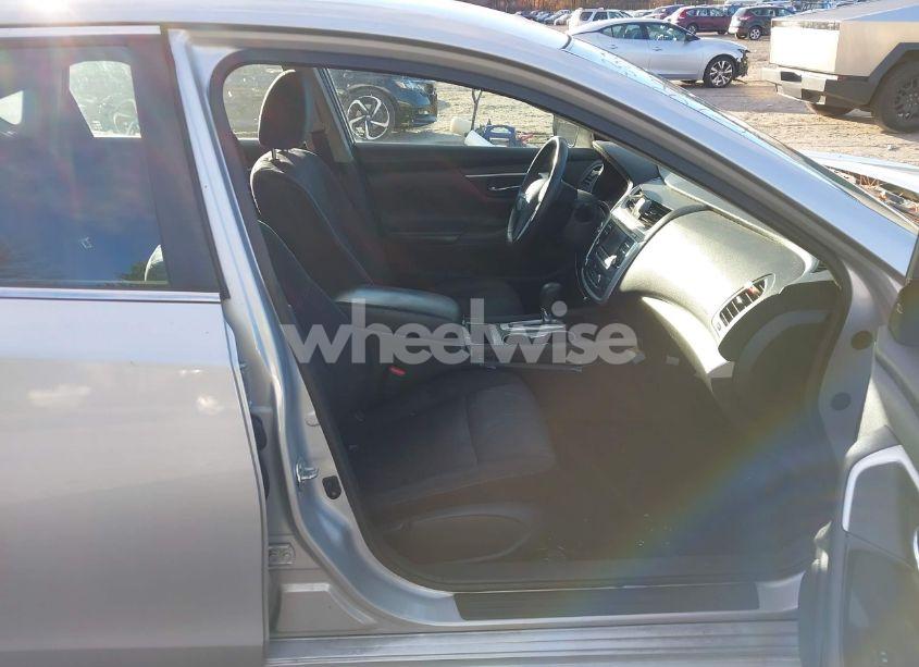 Photo 5 of 2017 Nissan Altima 2.5 SV (VIN 1N4AL3AP1HC275143)