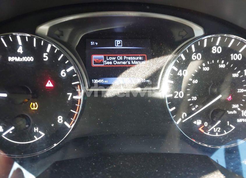 Photo 7 of 2017 Nissan Altima 2.5 SV (VIN 1N4AL3AP1HC275143)