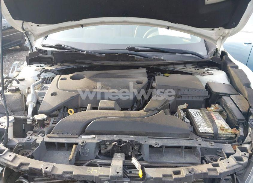 Photo 10 of 2017 Nissan Altima 2.5 S (VIN 1N4AL3AP1HC276745)