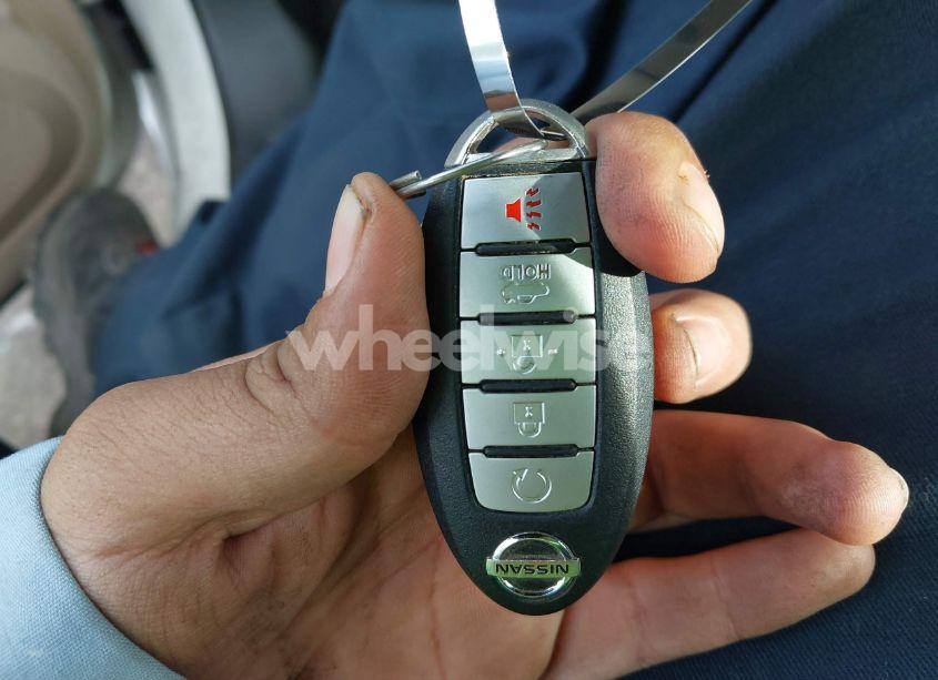 Photo 11 of 2017 Nissan Altima 2.5 S (VIN 1N4AL3AP1HC276745)