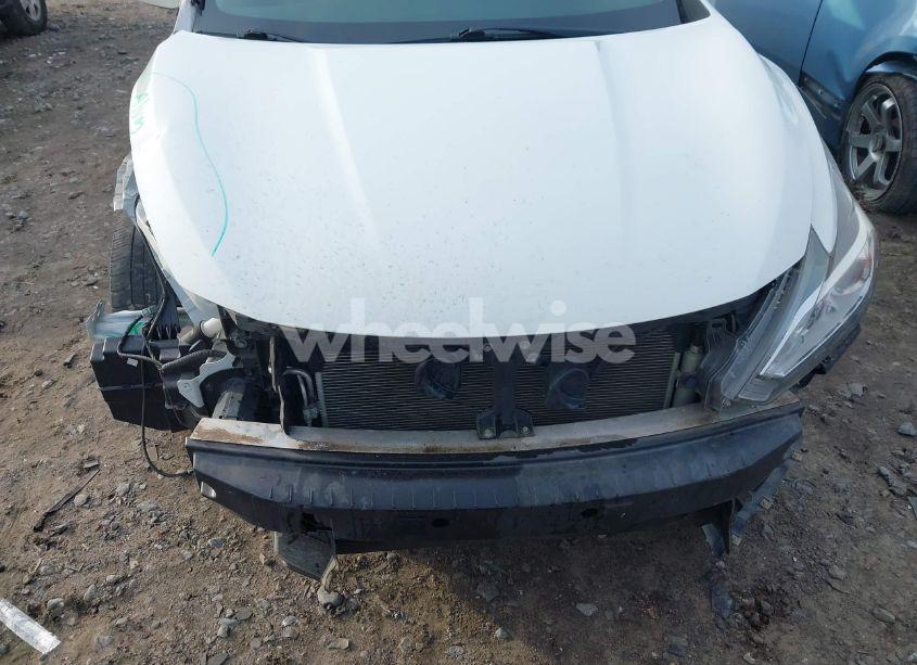 Photo 13 of 2017 Nissan Altima 2.5 S (VIN 1N4AL3AP1HC276745)