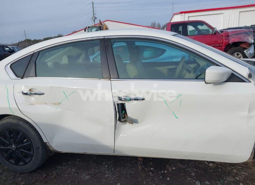 Photo 14 of 2017 Nissan Altima 2.5 S (VIN 1N4AL3AP1HC276745)