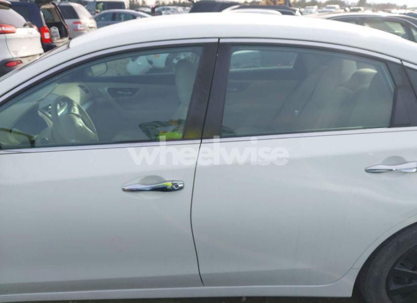 Photo 15 of 2017 Nissan Altima 2.5 S (VIN 1N4AL3AP1HC276745)