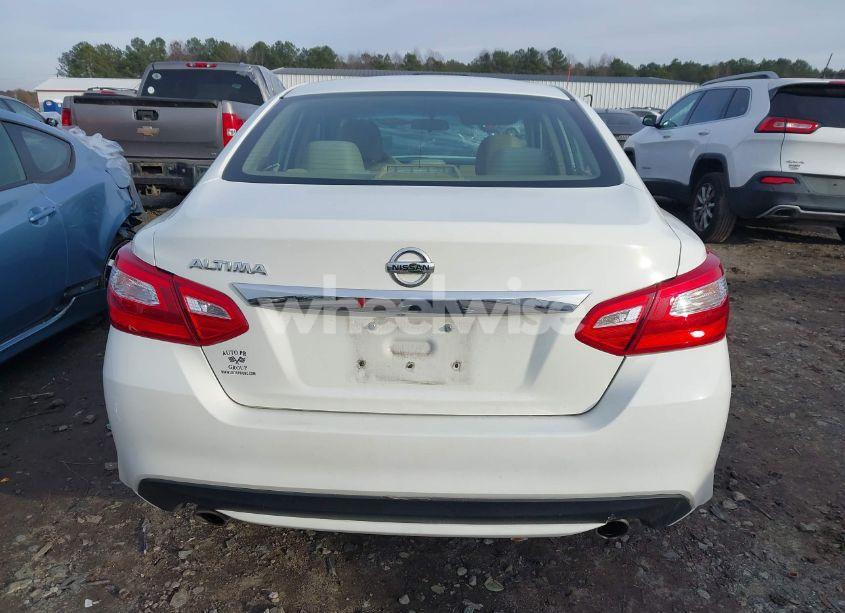 Photo 17 of 2017 Nissan Altima 2.5 S (VIN 1N4AL3AP1HC276745)