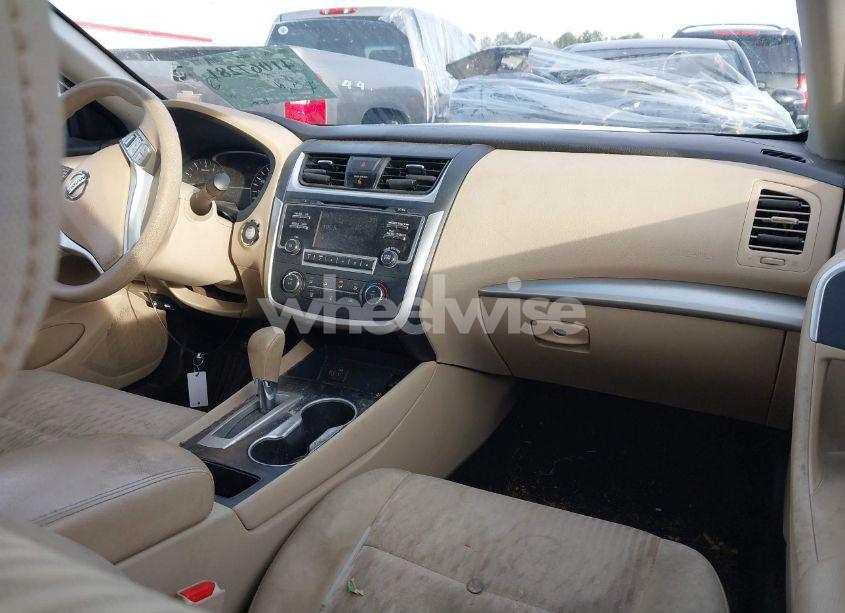 Photo 5 of 2017 Nissan Altima 2.5 S (VIN 1N4AL3AP1HC276745)