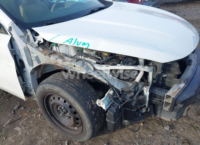 Photo 6 of 2017 Nissan Altima 2.5 S (VIN 1N4AL3AP1HC276745)