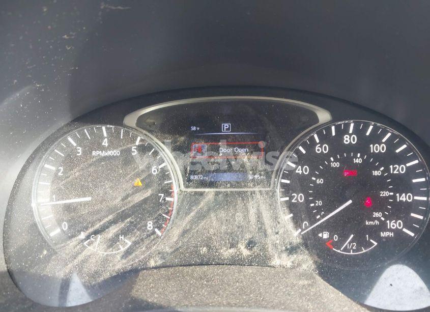 Photo 7 of 2017 Nissan Altima 2.5 S (VIN 1N4AL3AP1HC276745)