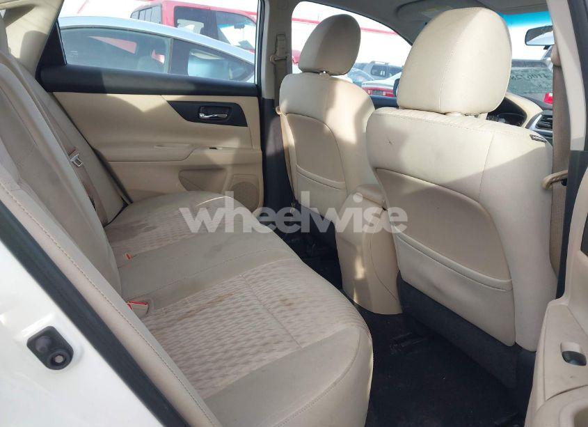 Photo 8 of 2017 Nissan Altima 2.5 S (VIN 1N4AL3AP1HC276745)