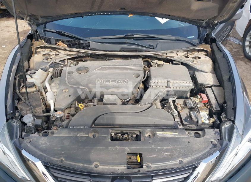 Photo 10 of 2017 Nissan Altima 2.5 SV (VIN 1N4AL3AP1HC286269)