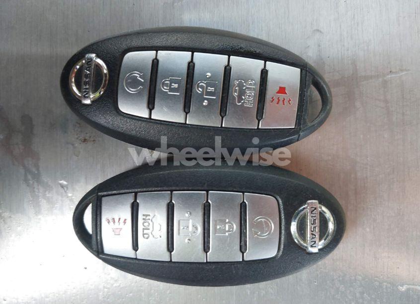 Photo 11 of 2017 Nissan Altima 2.5 SV (VIN 1N4AL3AP1HC286269)