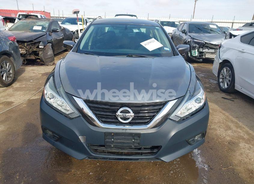 Photo 12 of 2017 Nissan Altima 2.5 SV (VIN 1N4AL3AP1HC286269)