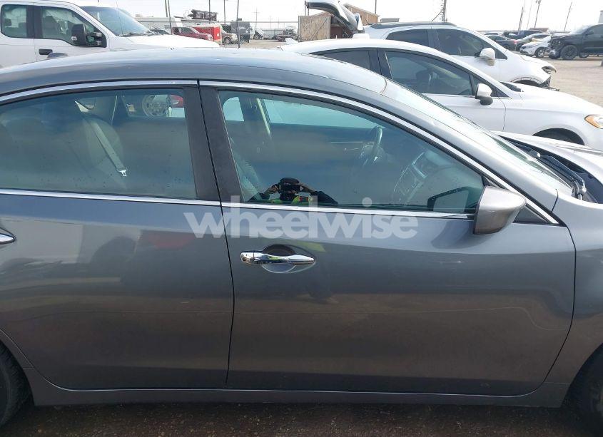 Photo 13 of 2017 Nissan Altima 2.5 SV (VIN 1N4AL3AP1HC286269)