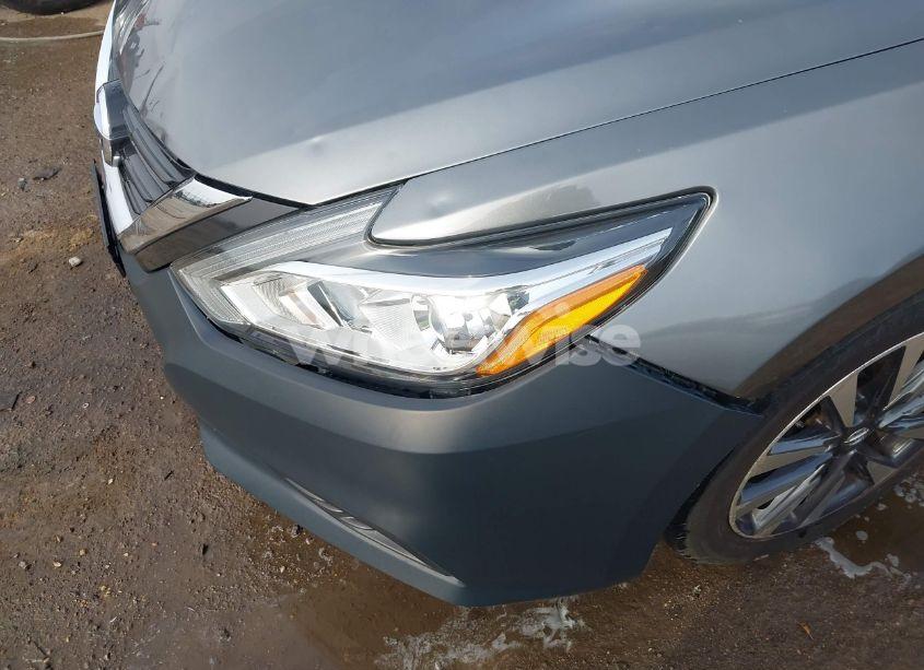 Photo 17 of 2017 Nissan Altima 2.5 SV (VIN 1N4AL3AP1HC286269)