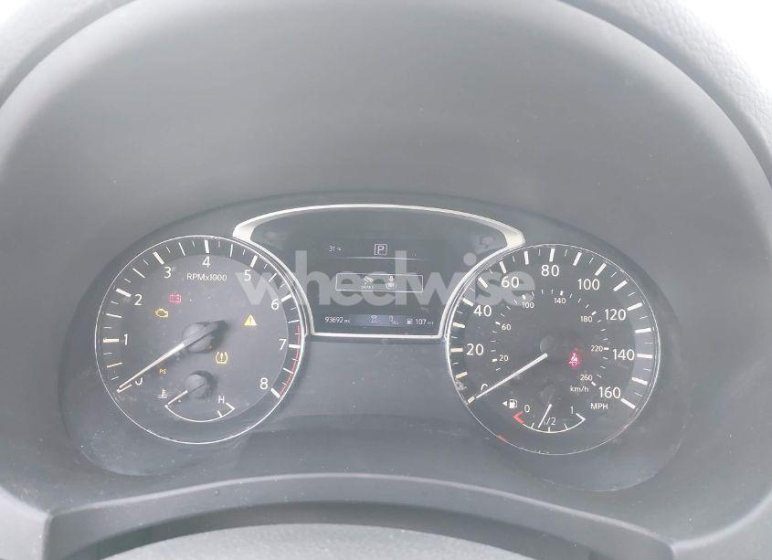 Photo 7 of 2017 Nissan Altima 2.5 SV (VIN 1N4AL3AP1HC286269)