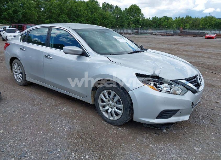 2017 Nissan Altima 2.5 S (VIN 1N4AL3AP1HC291908) main photo