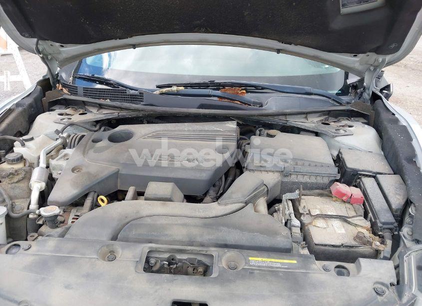 Photo 10 of 2017 Nissan Altima 2.5 S (VIN 1N4AL3AP1HC291908)