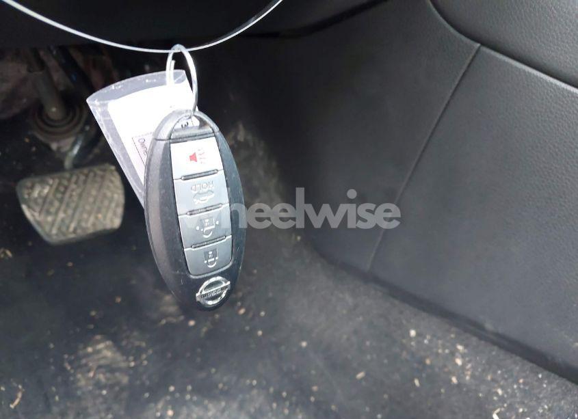 Photo 11 of 2017 Nissan Altima 2.5 S (VIN 1N4AL3AP1HC291908)