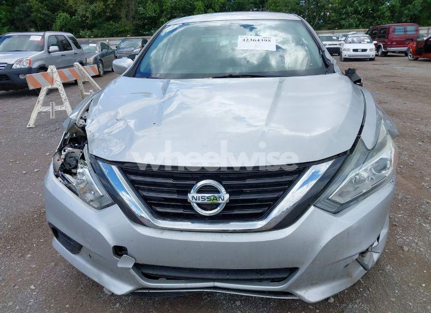 Photo 12 of 2017 Nissan Altima 2.5 S (VIN 1N4AL3AP1HC291908)