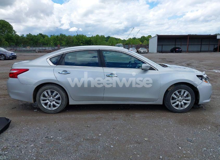 Photo 13 of 2017 Nissan Altima 2.5 S (VIN 1N4AL3AP1HC291908)